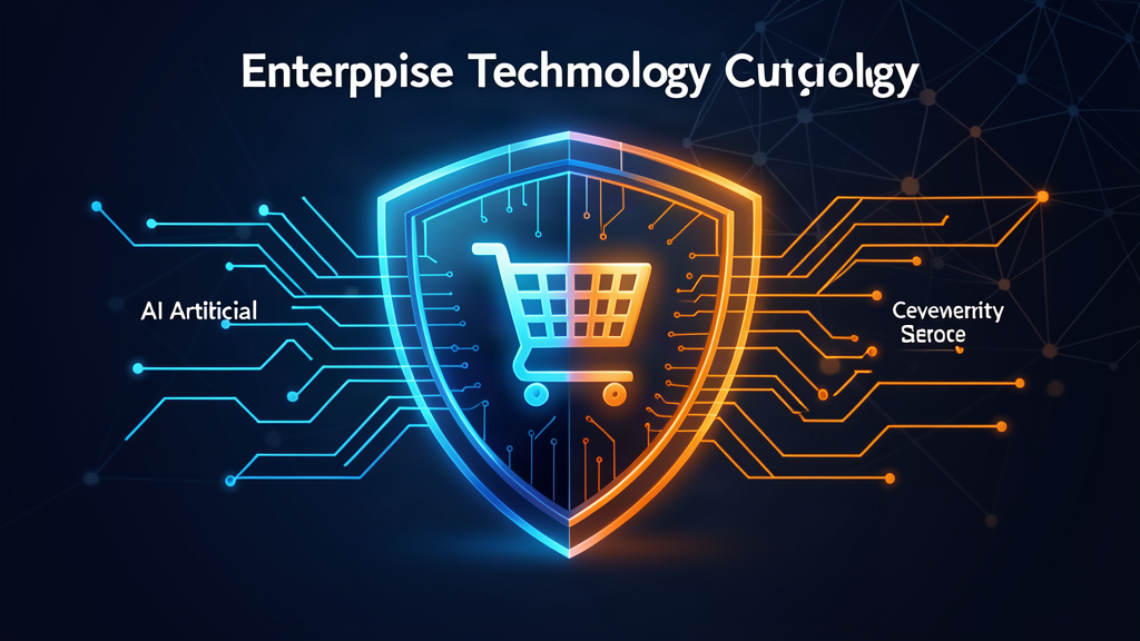 The Convergence of AI, SEO, and Cybersecurity: Building Resilient Enterprise E-Commerce Systems in 2026